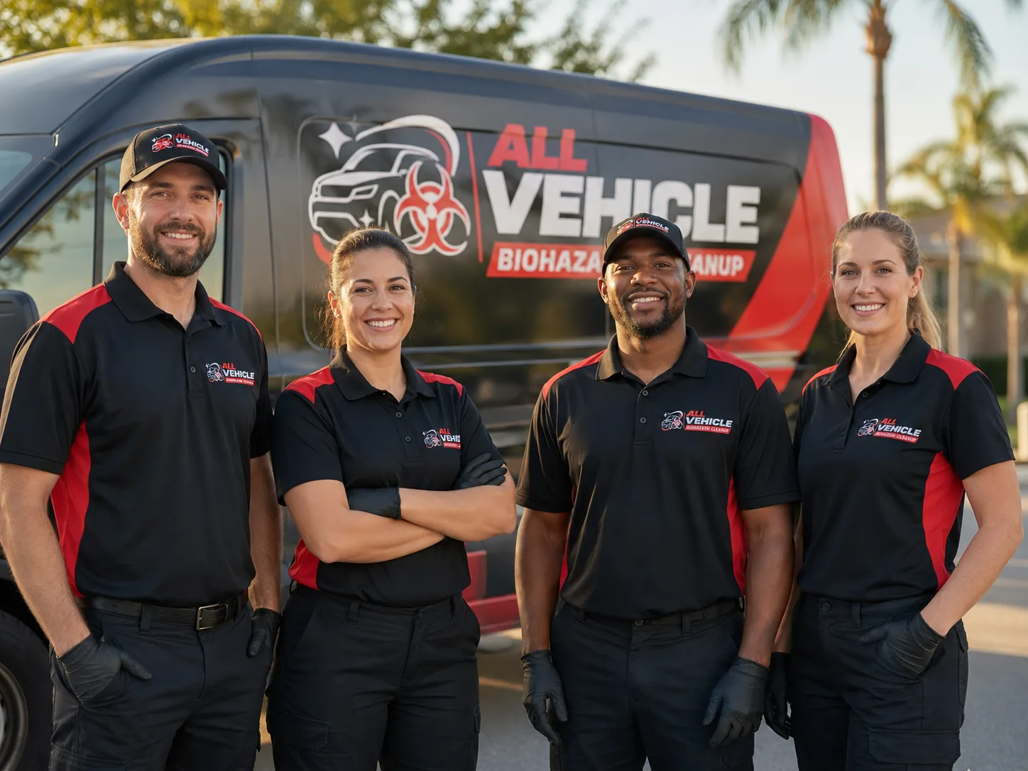 Vehicle Biohazard Cleanup company in Irvington, NJ